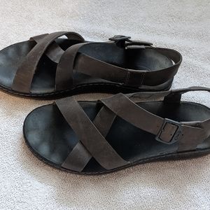 Chaco Wayfarer Sandal Leather